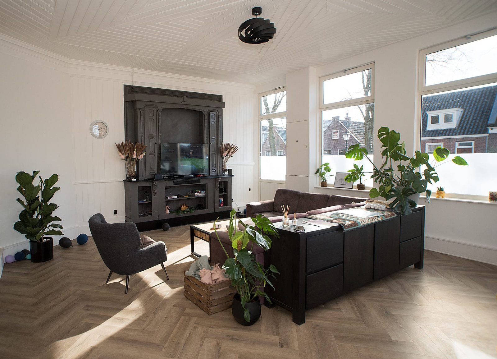 Huiskamer zorggroep maatjeshof